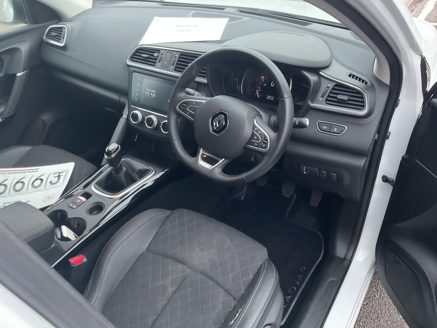 Used Renault Kadjar 2019 for sale - 77510884: Photo 9