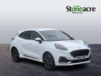 2022 (22) - 1.0T EcoBoost MHEV ST-Line Vignale DCT Euro 6 (s/s) 5dr