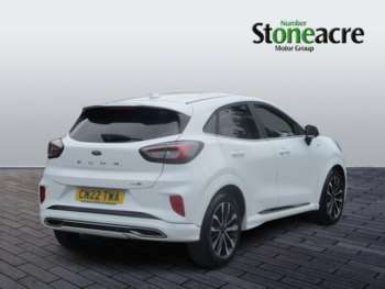 Used Ford Puma 2022 for sale - 75041833: Photo