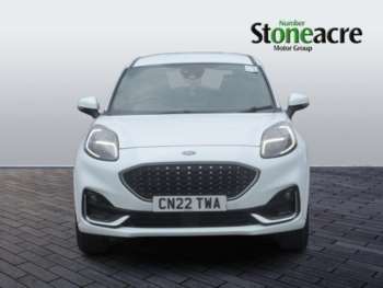 Used Ford Puma 2022 for sale - 75041833: Photo