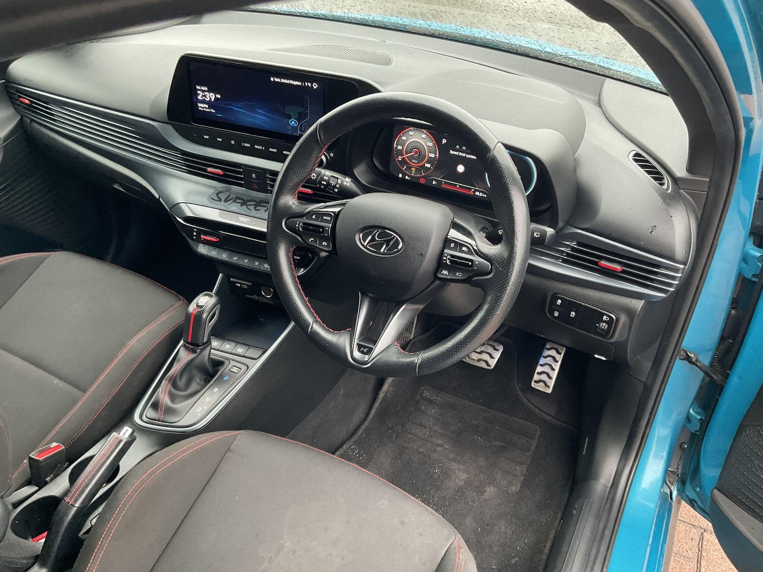 Used Hyundai i20 2022 for sale - 76608408: Photo 10