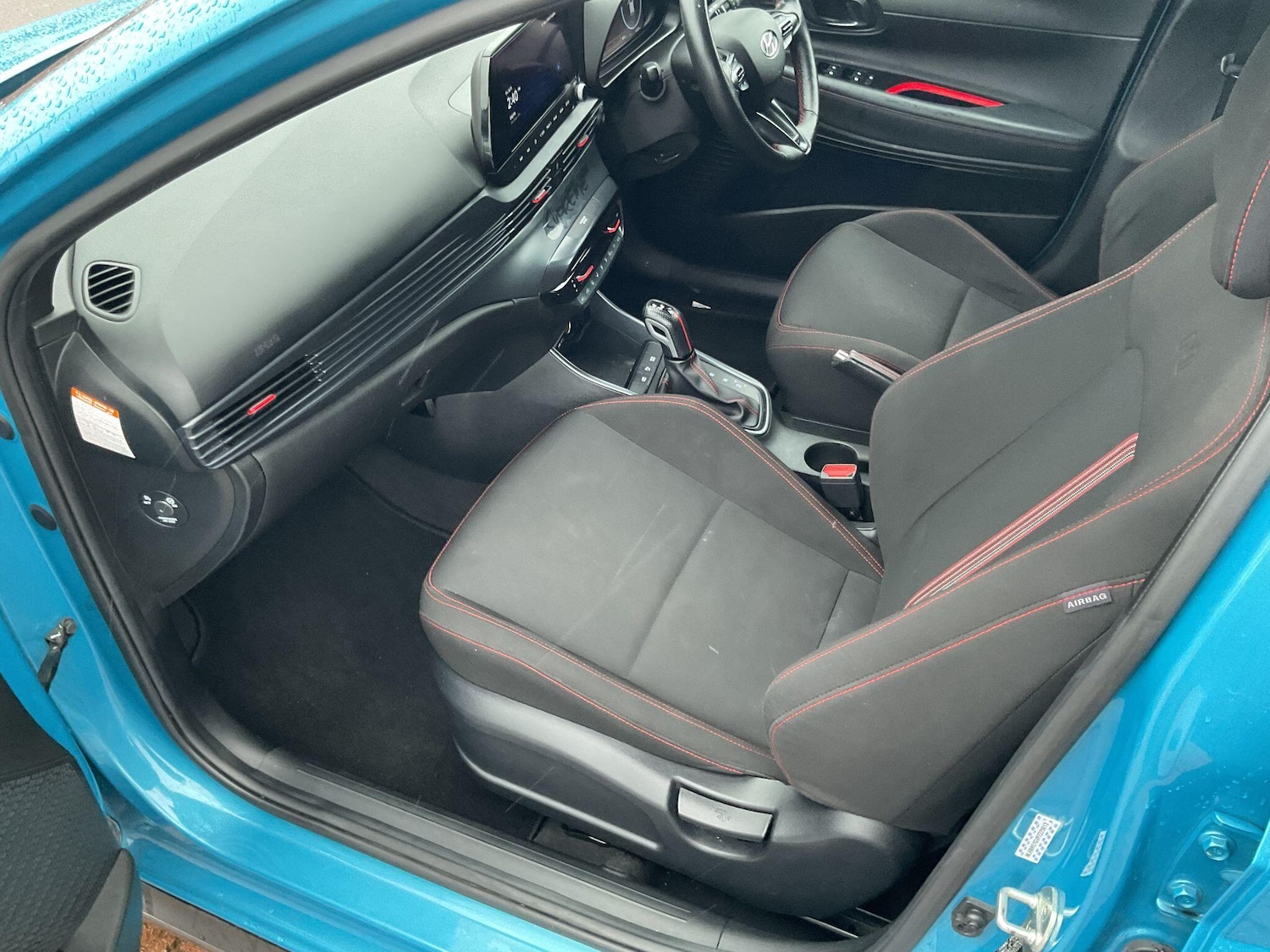 Used Hyundai i20 2022 for sale - 76608408: Photo 14