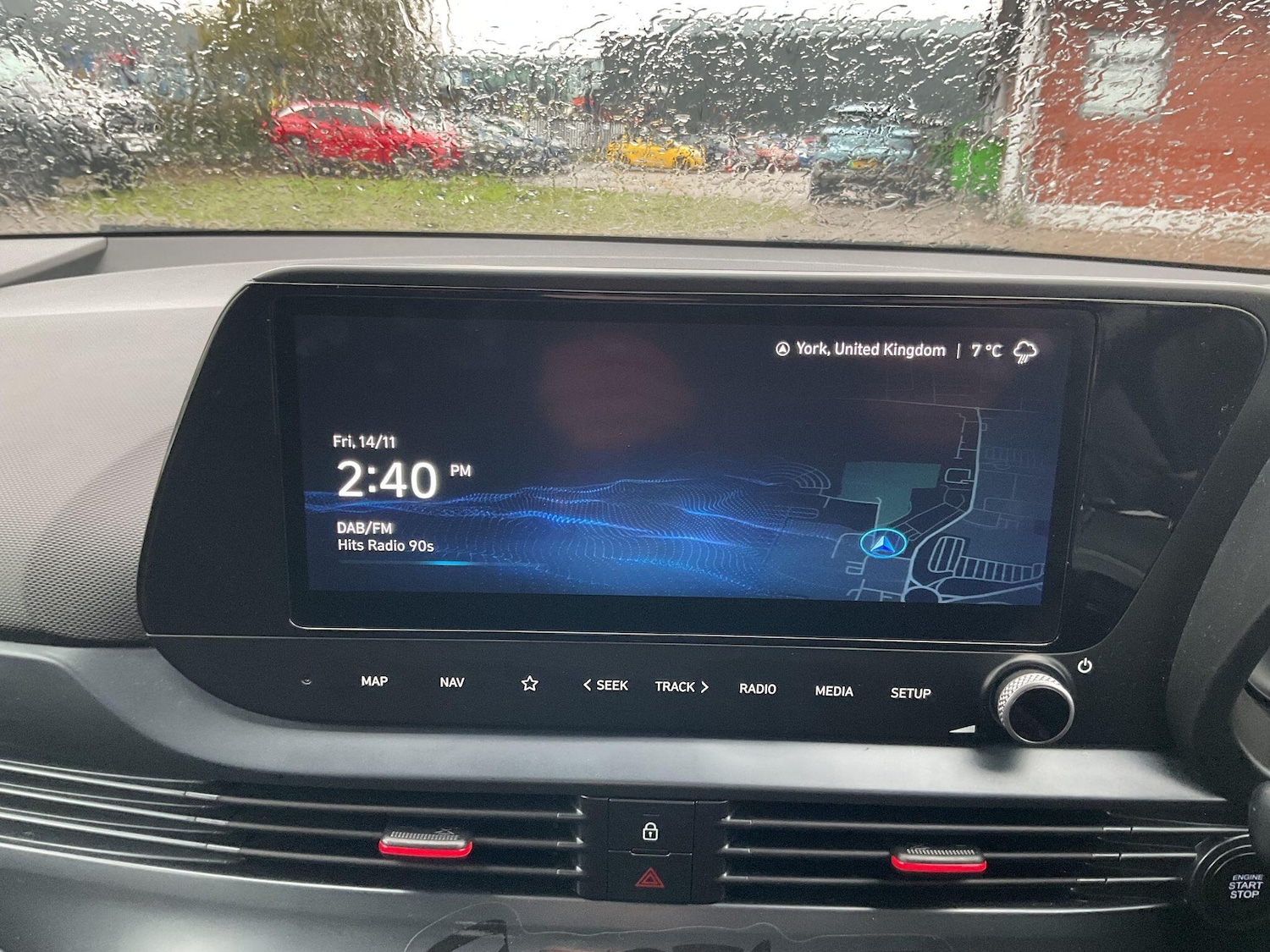 Used Hyundai i20 2022 for sale - 76608408: Photo 16