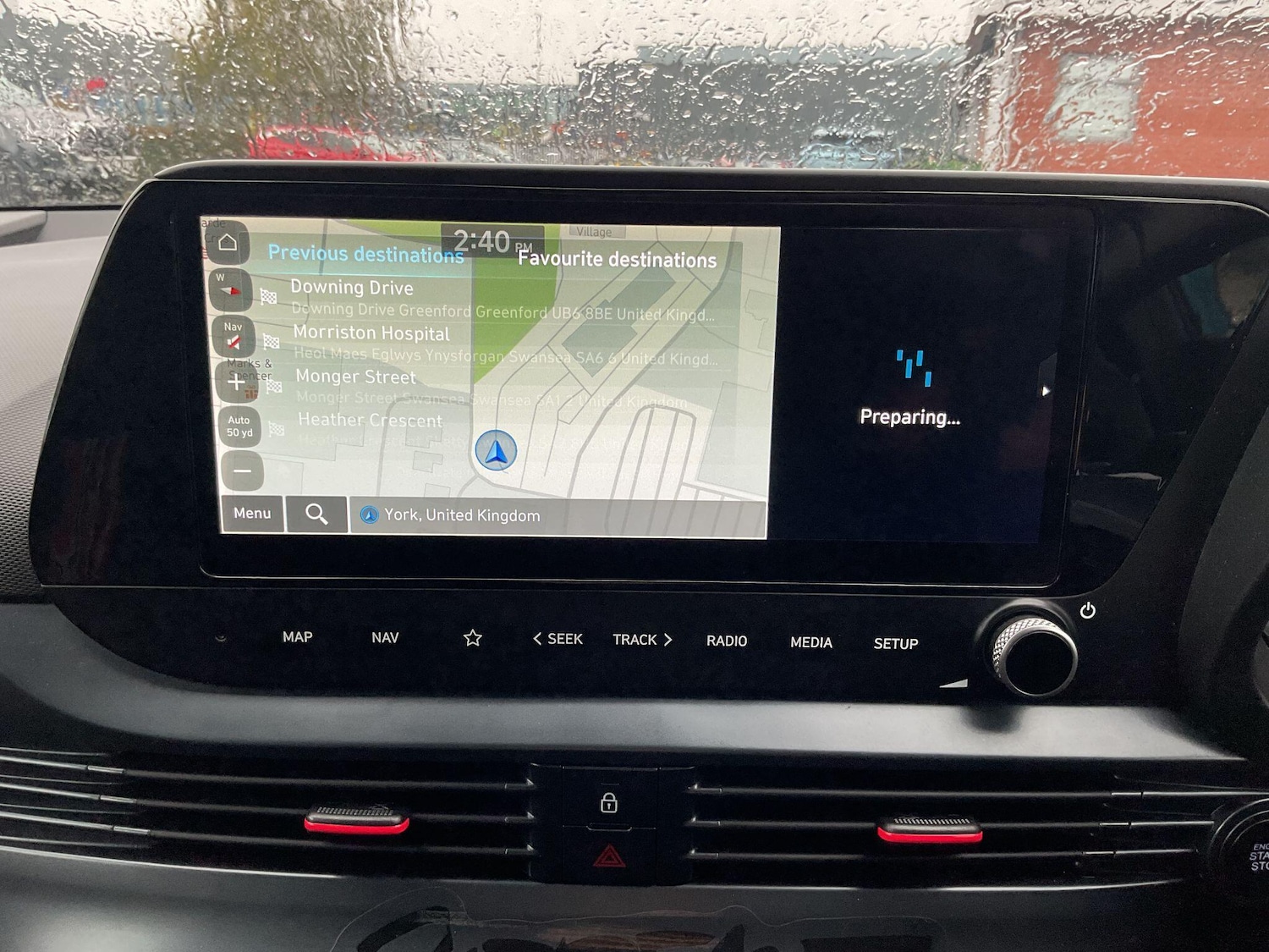 Used Hyundai i20 2022 for sale - 76608408: Photo 17