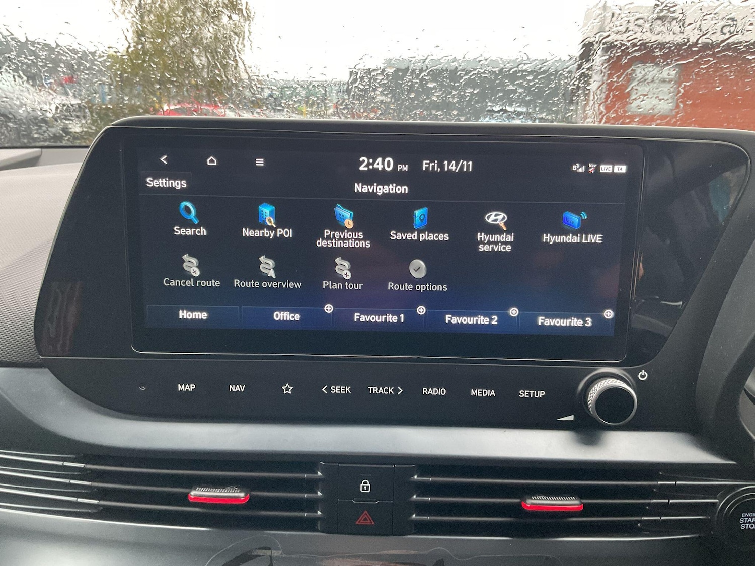 Used Hyundai i20 2022 for sale - 76608408: Photo 18