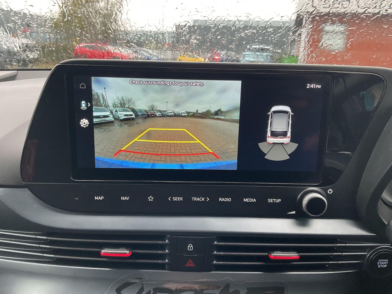 Used Hyundai i20 2022 for sale - 76608408: Photo 26