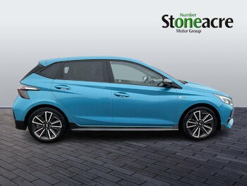 Used Hyundai i20 2022 for sale - 76608408: Photo