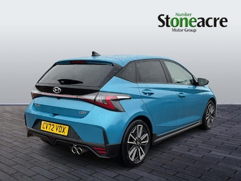 Used Hyundai i20 2022 for sale - 76608408: Photo