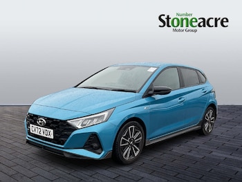 Used Hyundai i20 2022 for sale - 76608408: Photo