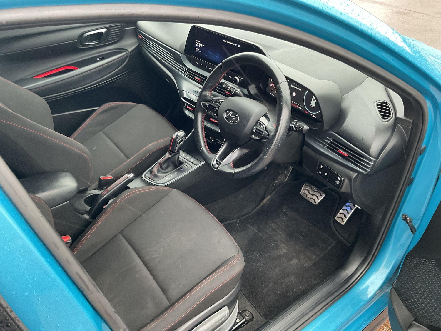 Used Hyundai i20 2022 for sale - 76608408: Photo 9