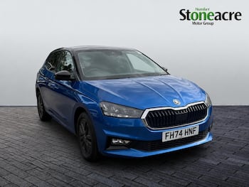 Used Skoda Fabia 2025 for sale - 79793235: Photo