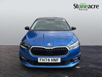 Used Skoda Fabia 2025 for sale - 79793235: Photo