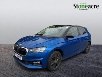Used Skoda Fabia 2025 for sale - 79793235: Photo