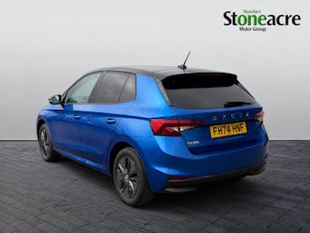Used Skoda Fabia 2025 for sale - 79793235: Photo