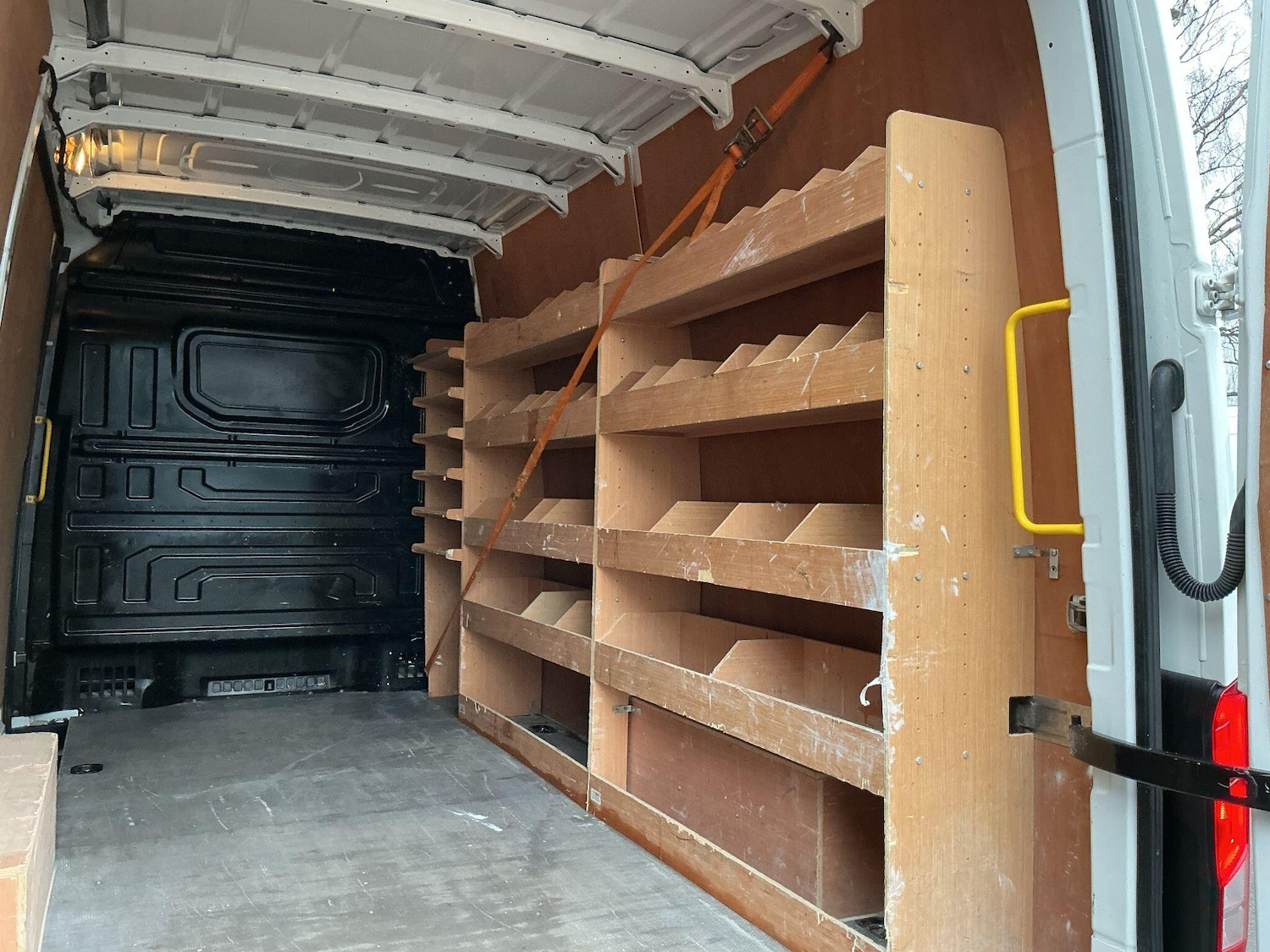 Used Volkswagen Crafter 2019 for sale - 77537235: Photo 13