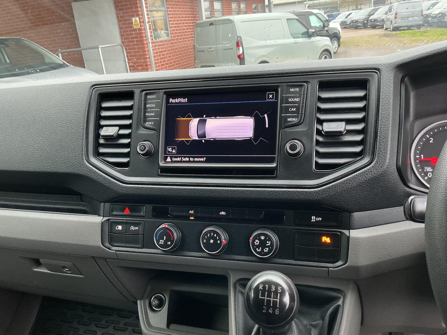 Used Volkswagen Crafter 2019 for sale - 77537235: Photo 16