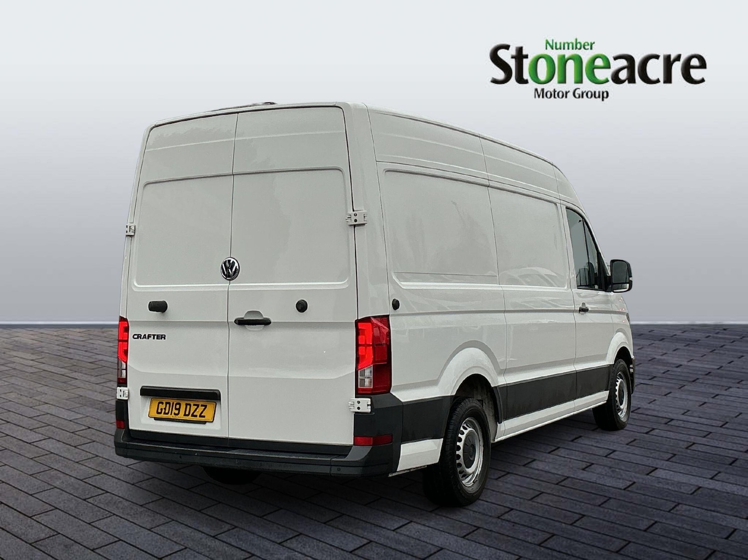 Used Volkswagen Crafter 2019 for sale - 77537235: Photo 3