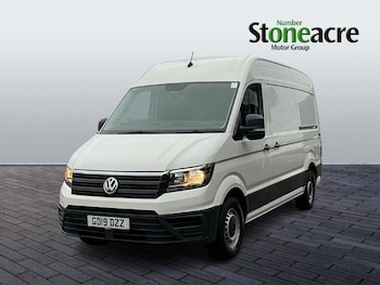 Used Volkswagen Crafter 2019 for sale - 77537235: Photo