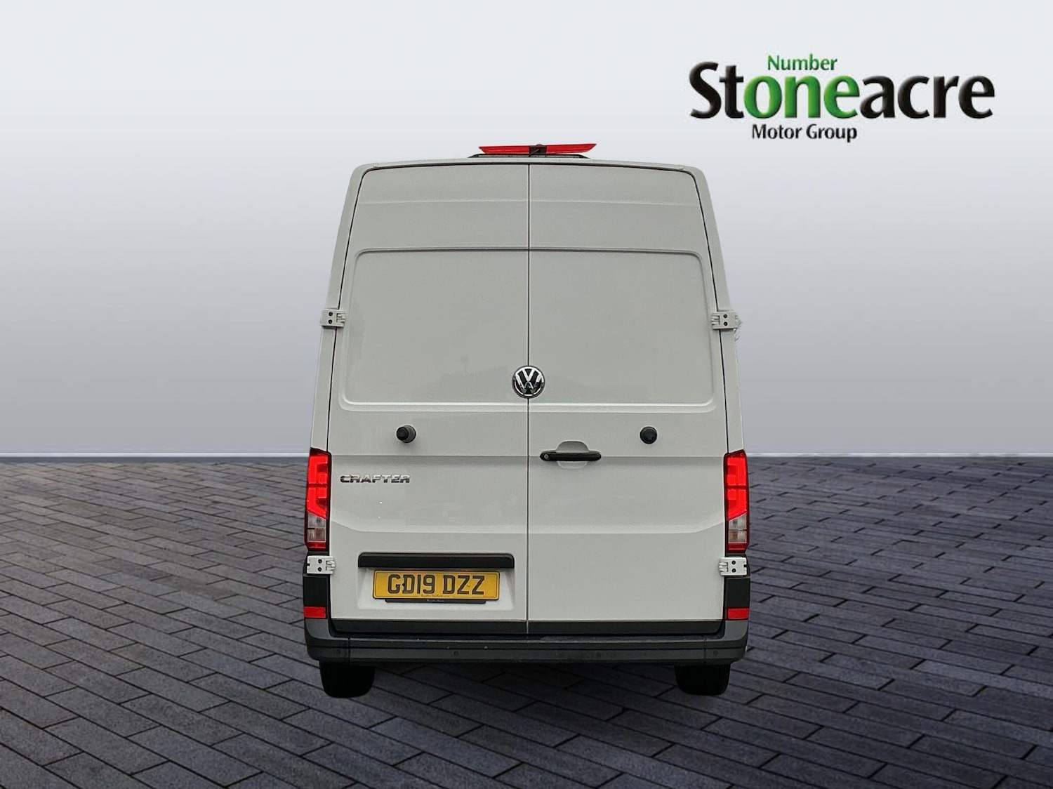 Used Volkswagen Crafter 2019 for sale - 77537235: Photo 6