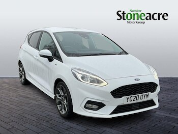 Used Ford Fiesta 2020 for sale - 77156570: Photo