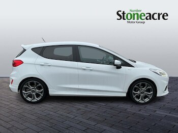 Used Ford Fiesta 2020 for sale - 77156570: Photo