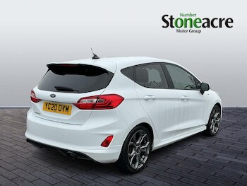 Used Ford Fiesta 2020 for sale - 77156570: Photo