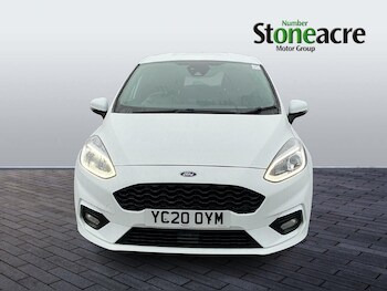 Used Ford Fiesta 2020 for sale - 77156570: Photo