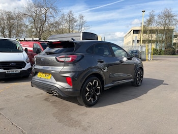 Used Ford Puma 2023 for sale - 78204033: Photo