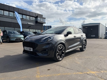 Used Ford Puma 2023 for sale - 78204033: Photo