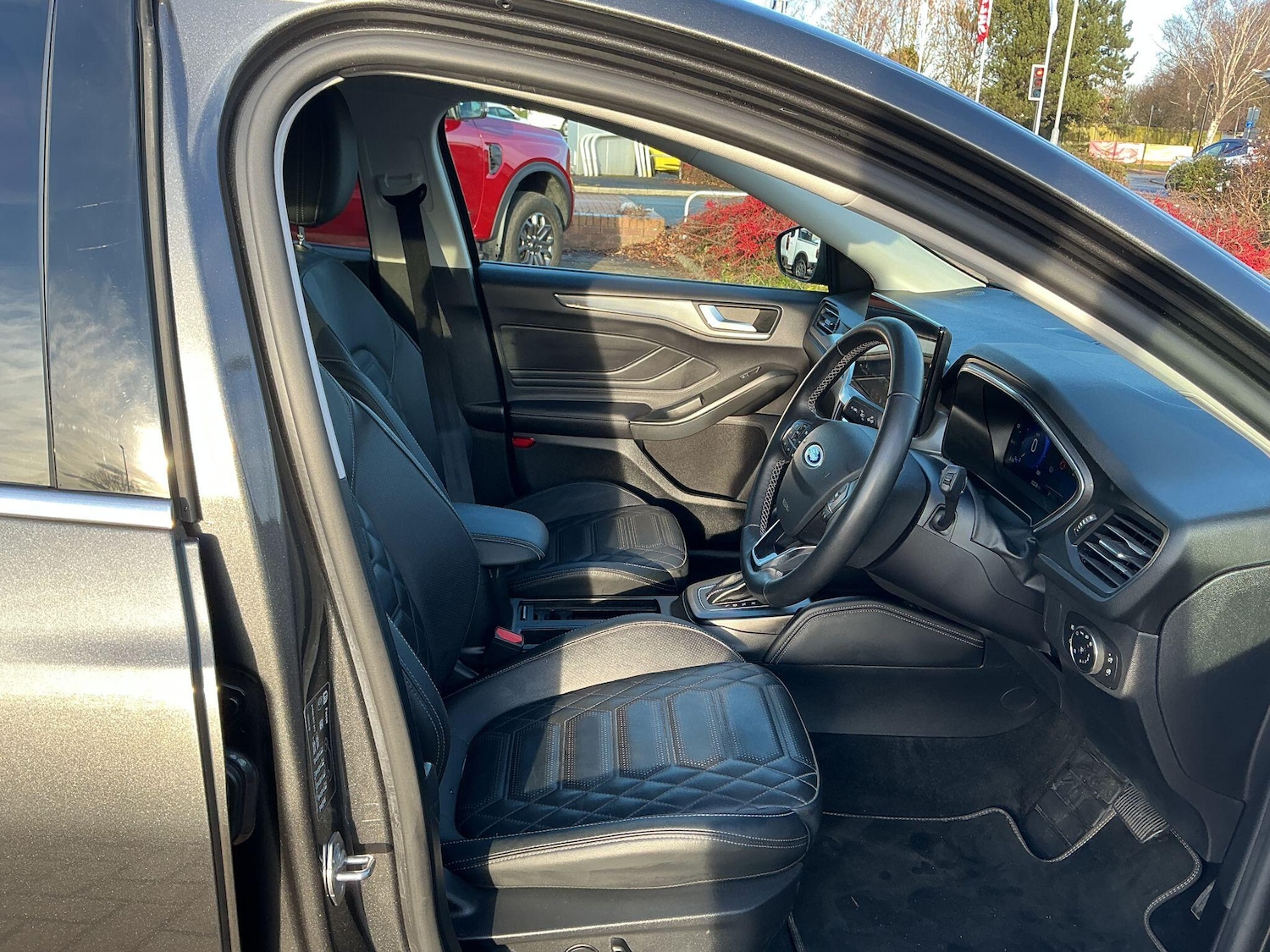 Used Ford Focus 2022 for sale - 77202850: Photo 12