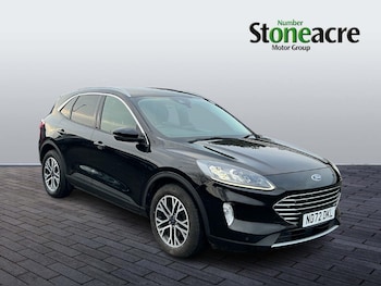 Ford Kuga feature image