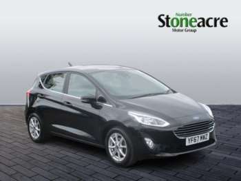 2017 (67) - 1.0T EcoBoost Zetec Hatchback 5dr Petrol Auto Euro 6 (s/s) (100 ps)