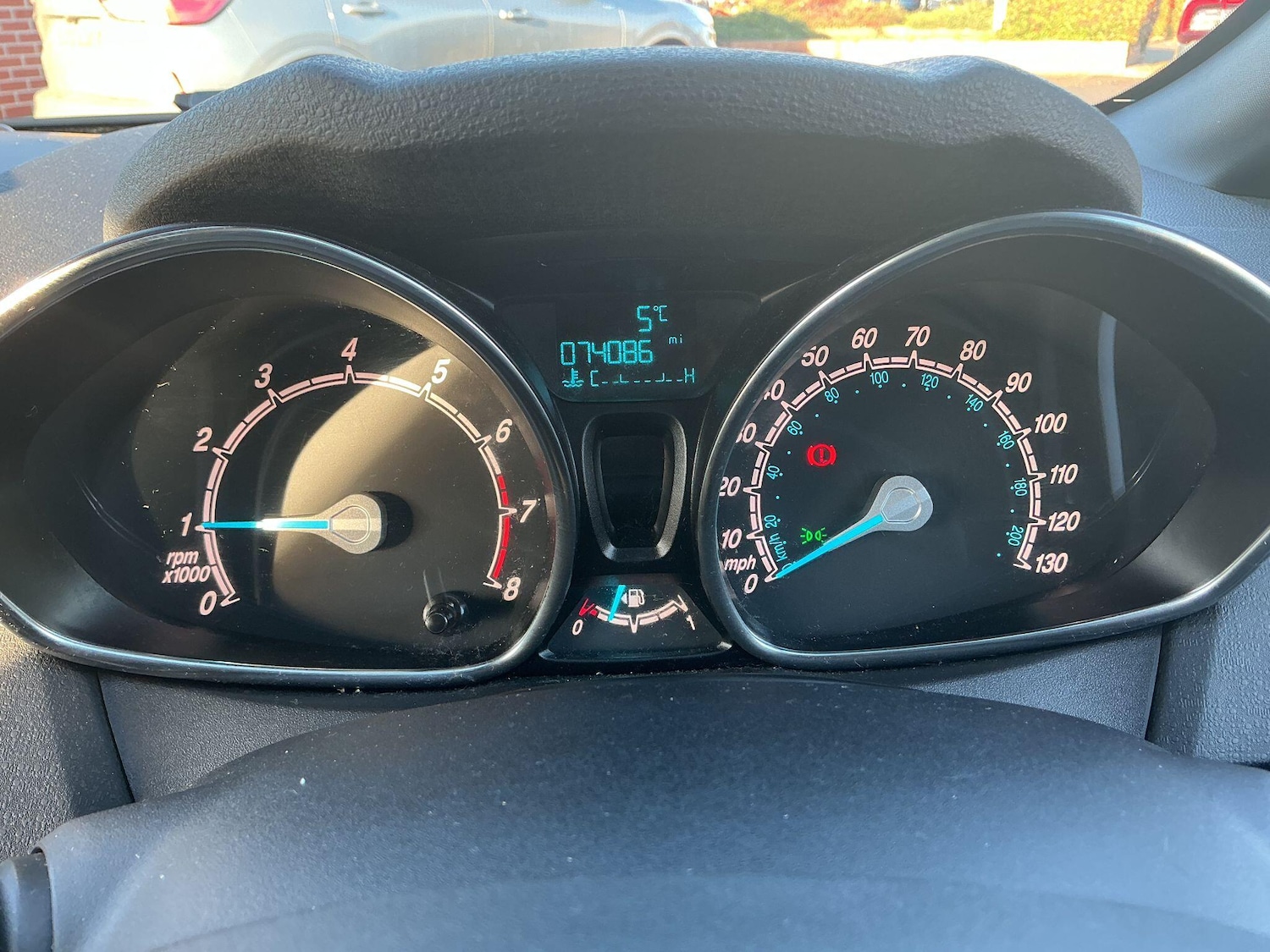 Used Ford Fiesta for sale - 76728800: Photo 13