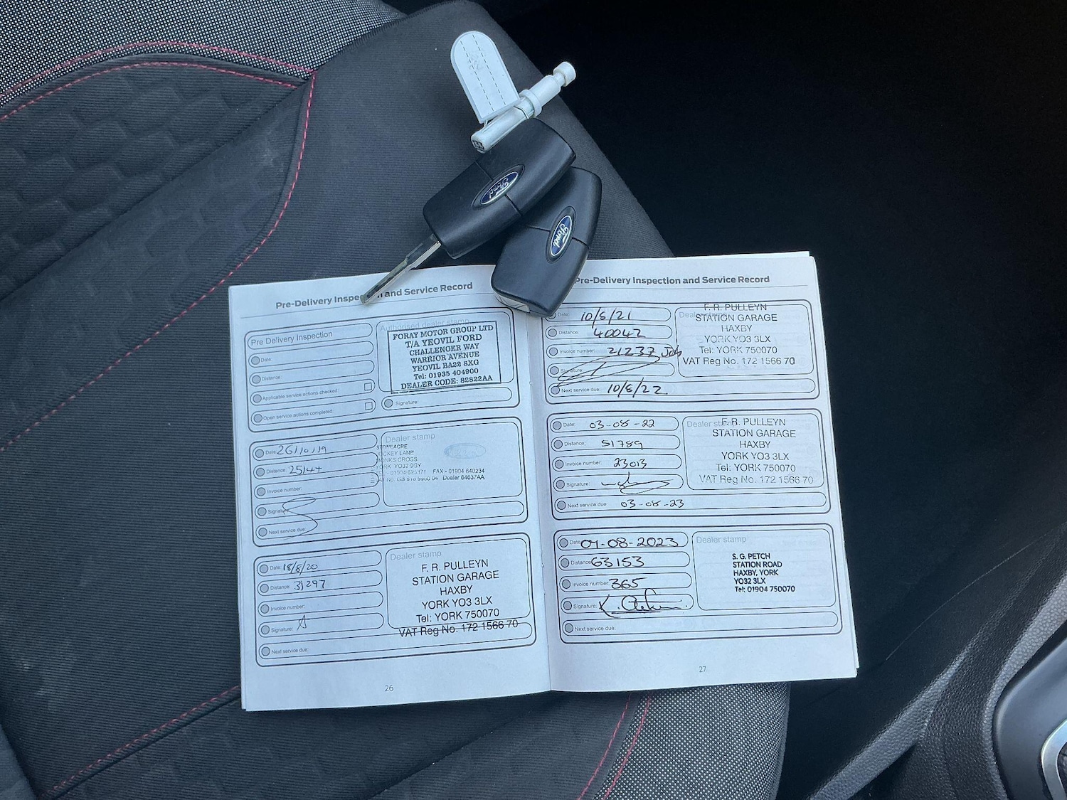 Used Ford Fiesta for sale - 76728800: Photo 22