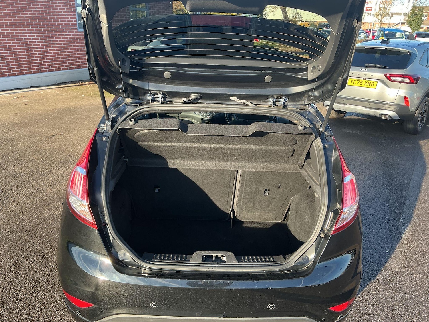 Used Ford Fiesta for sale - 76728800: Photo 8