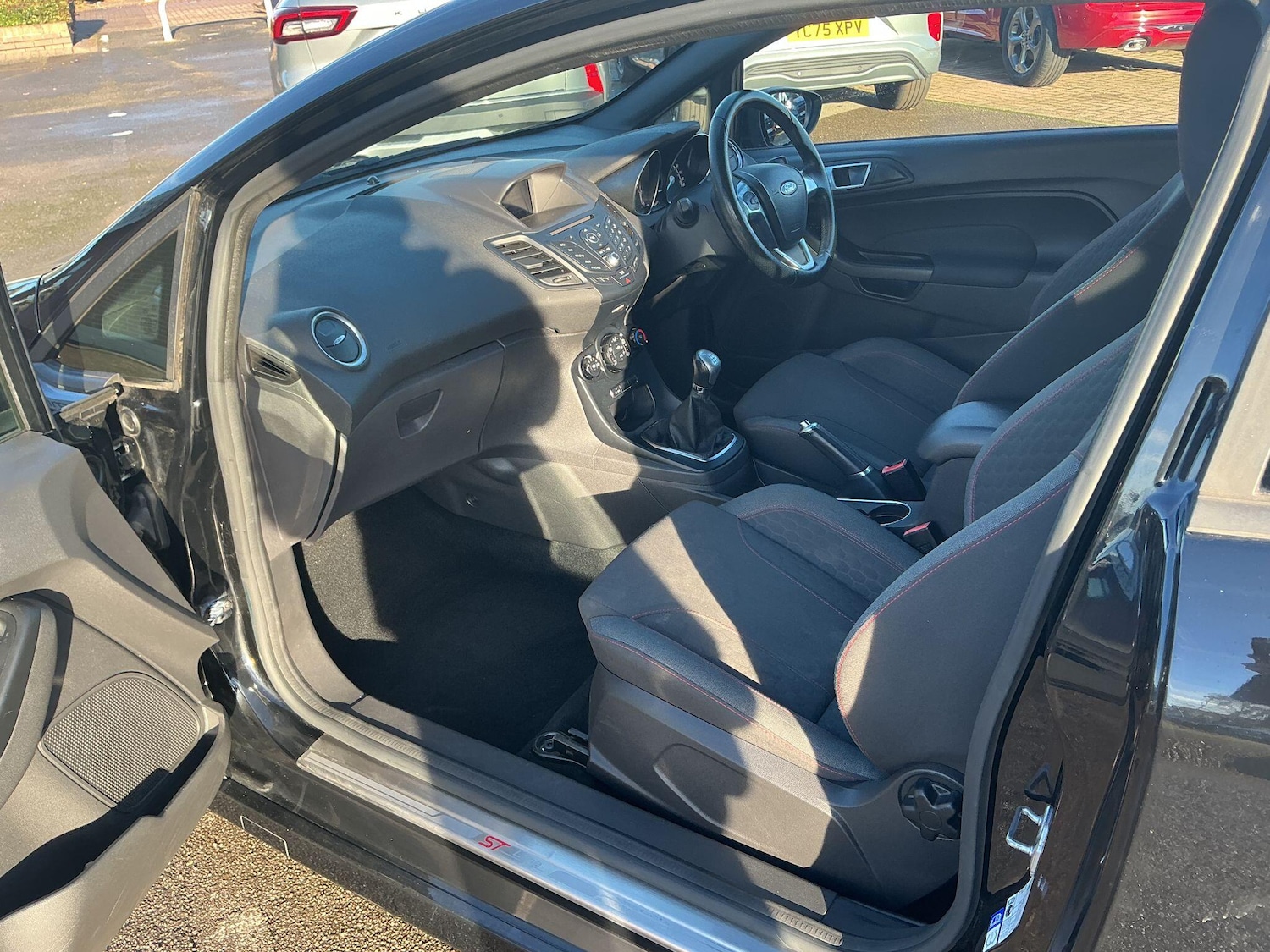 Used Ford Fiesta for sale - 76728800: Photo 9