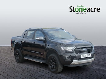Used Ford Ranger 2021 for sale - 75553065: Photo