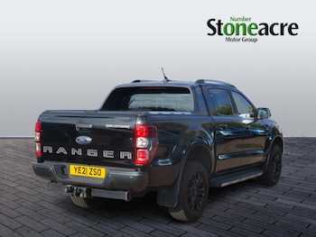 Used Ford Ranger 2021 for sale - 75553065: Photo