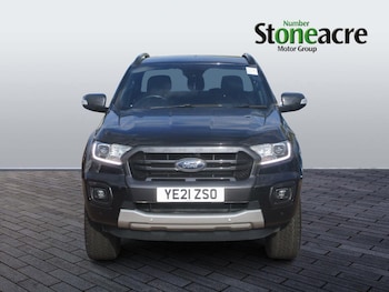 Used Ford Ranger 2021 for sale - 75553065: Photo