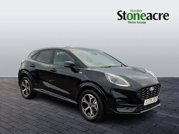 Used Ford Puma 2025 for sale - 77191979: Photo