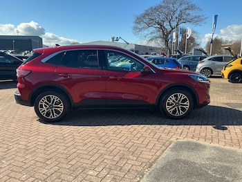 Ford Kuga feature image