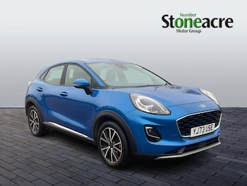 2023 (73) - 1.0 EcoBoost Hybrid mHEV Titanium 5dr