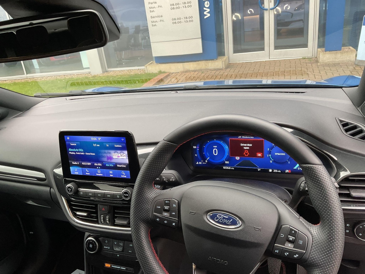 Used Ford Puma 2023 for sale - 77940782: Photo 10