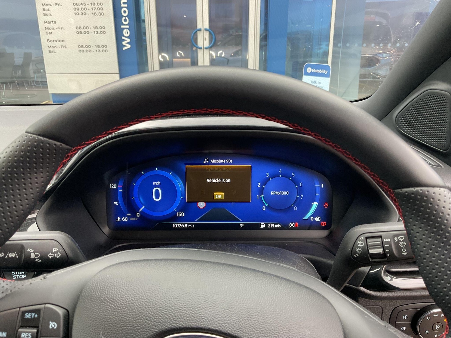 Used Ford Puma 2023 for sale - 77940782: Photo 12