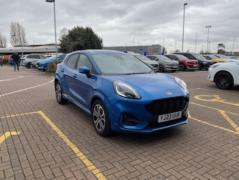 Ford Puma feature image