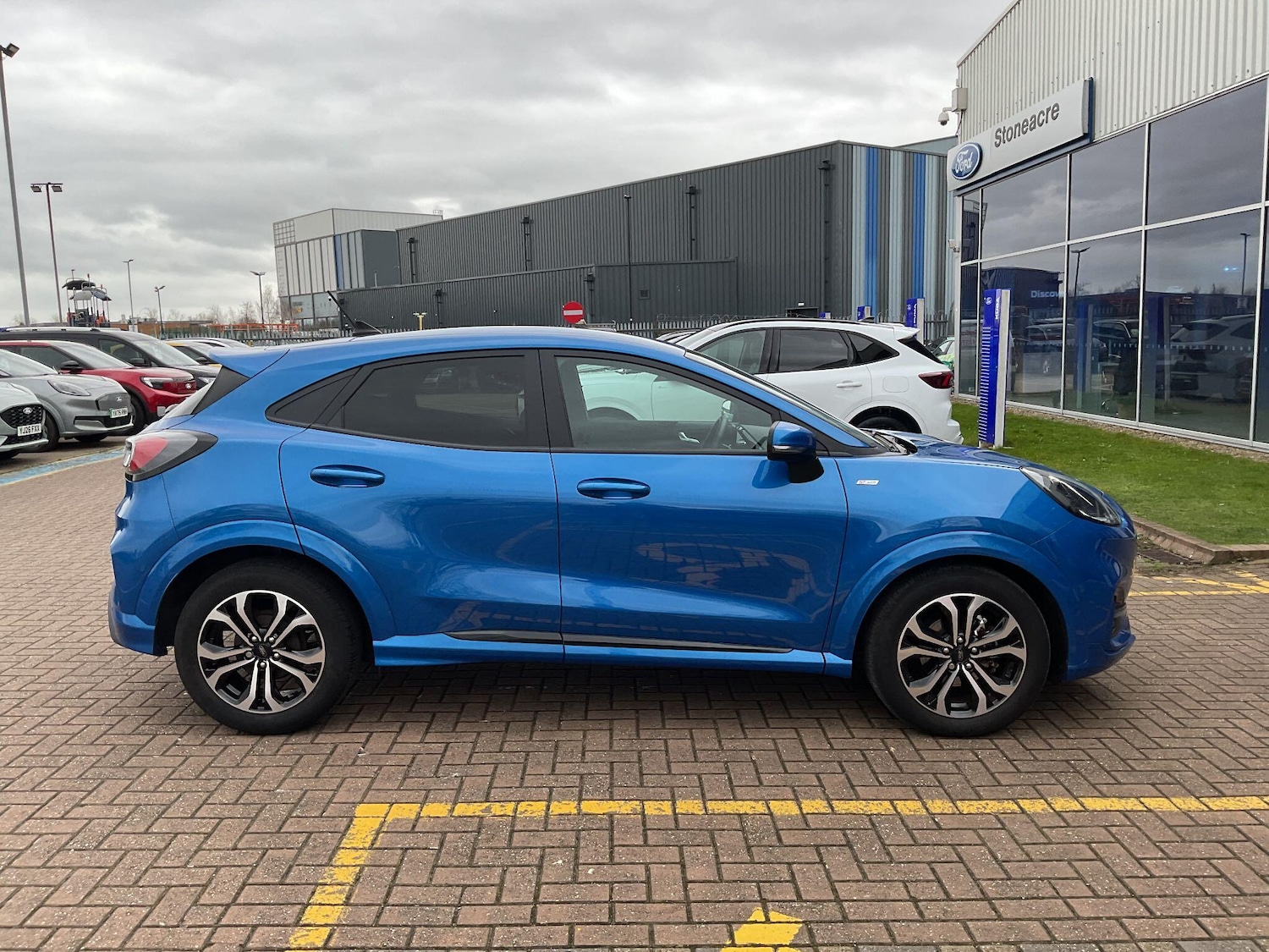Used Ford Puma 2023 for sale - 77940782: Photo 2