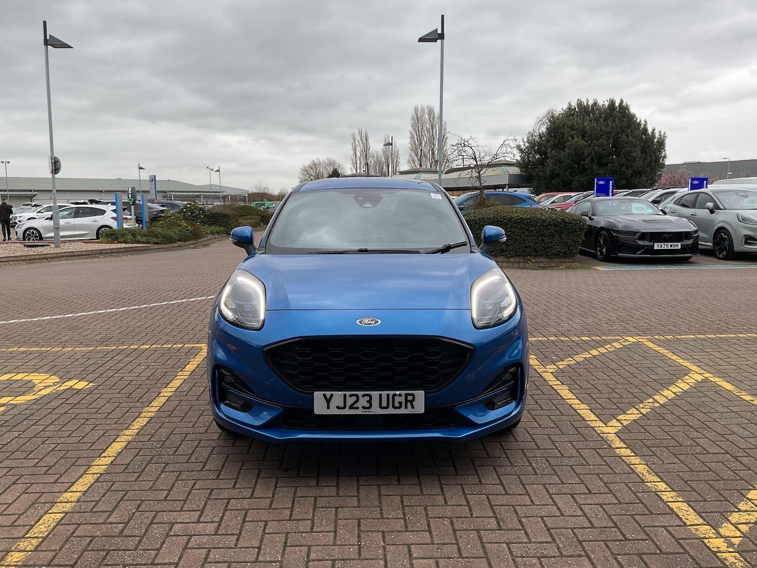 Used Ford Puma 2023 for sale - 77940782: Photo 4