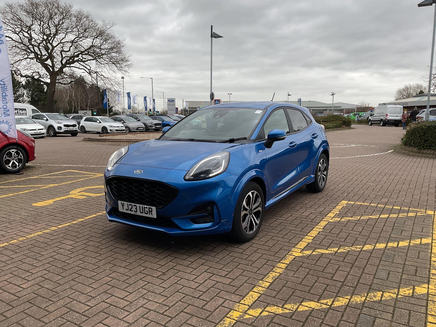 Used Ford Puma 2023 for sale - 77940782: Photo 5