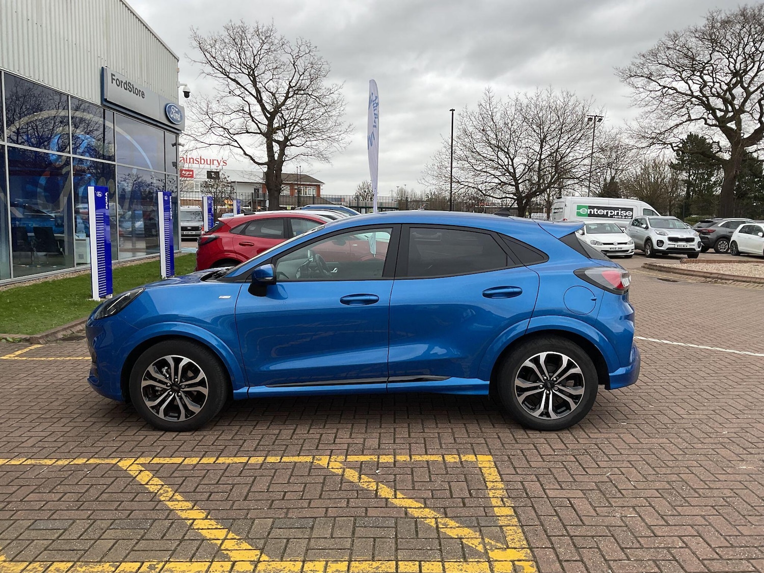 Used Ford Puma 2023 for sale - 77940782: Photo 6