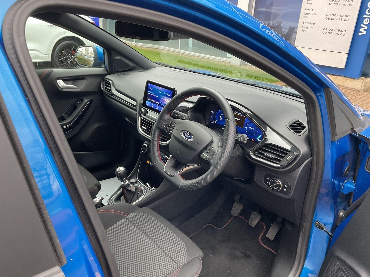 Used Ford Puma 2023 for sale - 77940782: Photo 9